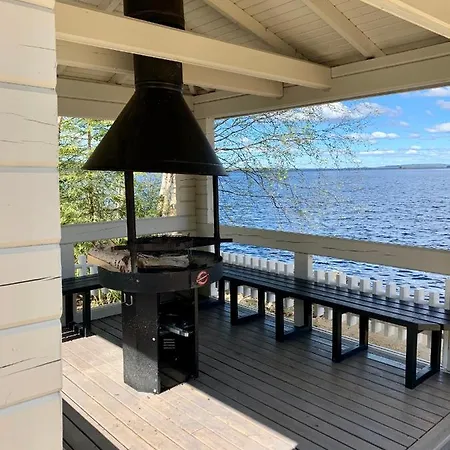 Villas Nyaraló Vuokatti