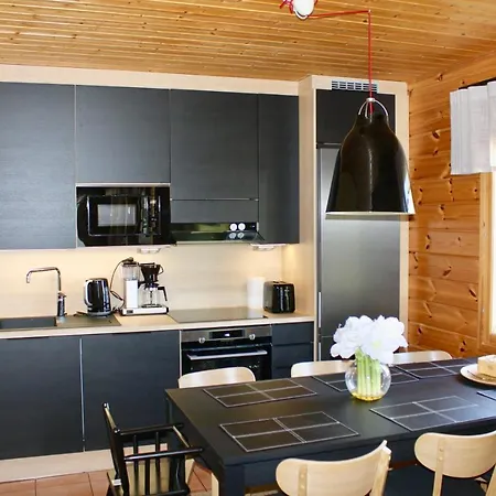 Villas * Vuokatti