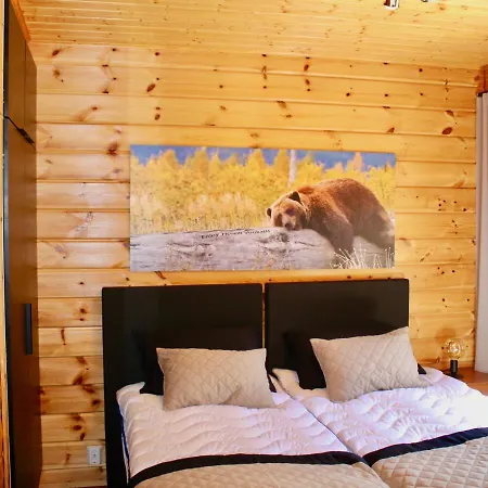 Nyaraló Villas Vuokatti