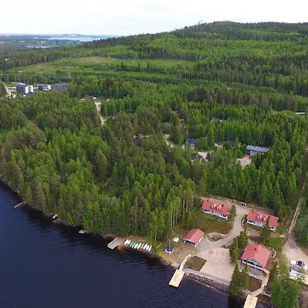 Loma-asunnot Villas Vuokatti