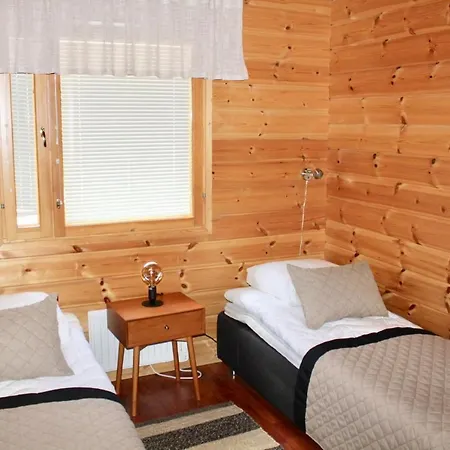 Villas Loma-asunnot Vuokatti