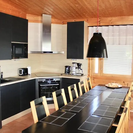 Loma-asunnot Villas Vuokatti